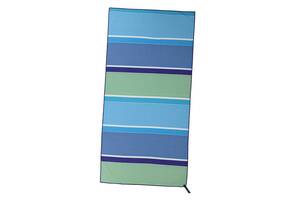 Полотенце для пляжа Raindow Beach Towel T-RST FDSO 80x160 см Голубо-зеленый 33508381