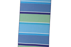 Полотенце для пляжа Raindow Beach Towel T-RST FDSO 80x160 см Голубо-зеленый 33508381