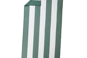 Полотенце для пляжа Sailbolat Beach Towel T-SCT FDSO 80x160 см Зелено-белый 33508383
