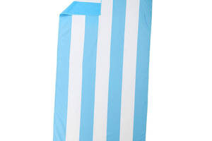 Полотенце для пляжа Sailbolat Beach Towel T-SCT FDSO 80x160 см Голубо-белый 33508383