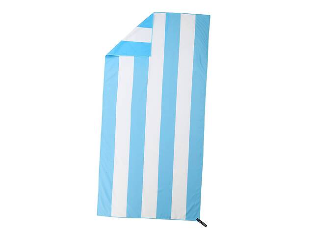 Полотенце для пляжа Sailbolat Beach Towel T-SCT FDSO 80x160 см Голубо-белый 33508383