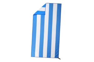 Полотенце для пляжа Sailbolat Beach Towel T-SCT FDSO 80x160 см Сине-белый 33508383