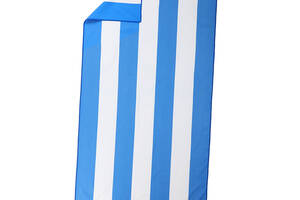 Полотенце для пляжа Sailbolat Beach Towel T-SCT FDSO 80x160 см Сине-белый 33508383