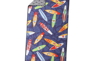 Полотенце для пляжа Surfboard Beach Towel T-SBT FDSO 80x160 см Синий 33508384