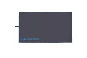 Полотенце Lifeventure Recycled Soft Fibre Trek L Grey (1012-63610)