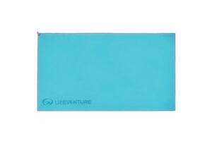 Полотенце Lifeventure Recycled Soft Fibre Trek XL Teal (1012-63621)