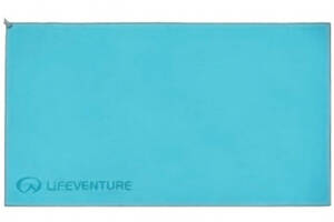 Полотенце Lifeventure Recycled Soft Fibre Trek XL Teal (1012-63621)