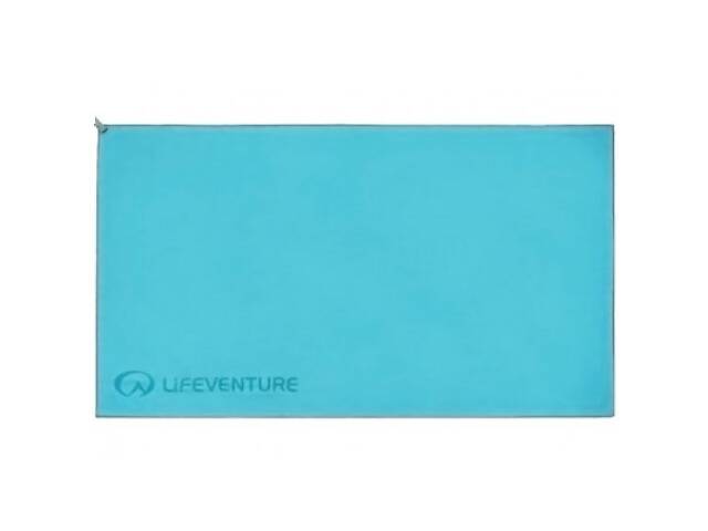 Полотенце Lifeventure Recycled Soft Fibre Trek XL Teal (1012-63621)