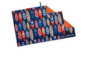 Полотенце Lifeventure Soft Fibre Printed Surfboards Giant (1012-63606)