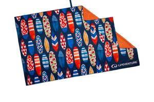 Полотенце Lifeventure Soft Fibre Printed Surfboards Giant (1012-63606)