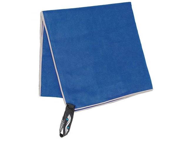 Полотенце махровое Msr Packtowl Personal Hand L синее