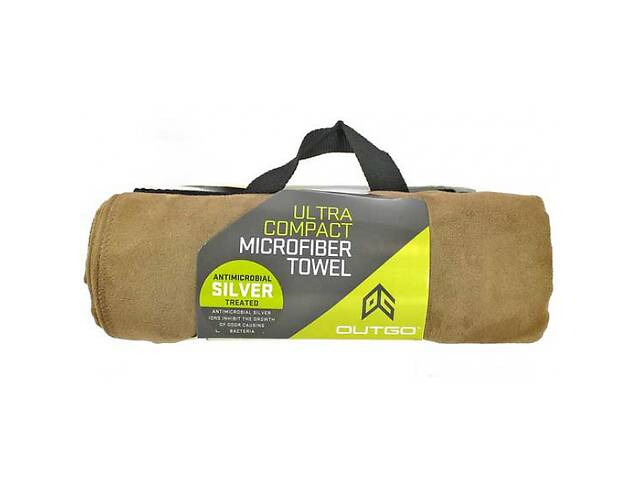 Полотенце McNett Outgo Microfiber Towel L Sand 77x128 см (1053-MCN.68137)