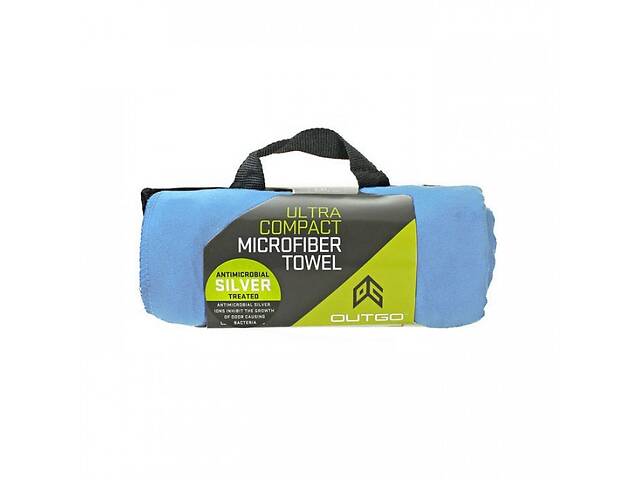 Полотенце McNett Outgo Microfiber Towel L Sky Blue 77x128 см (1053-MCN.68094)