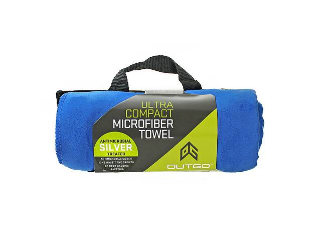 Полотенце McNett Outgo Microfiber Towel XL Cobalt Blue 90x157 см (1053-MCN.68150)