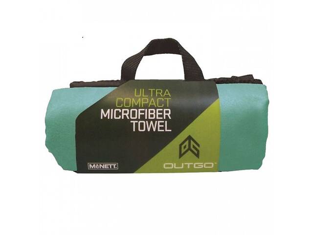 Полотенце McNett Outgo Microfiber Towel XL Seafoam Green Med 90x157 см (1053-MCN.68098)