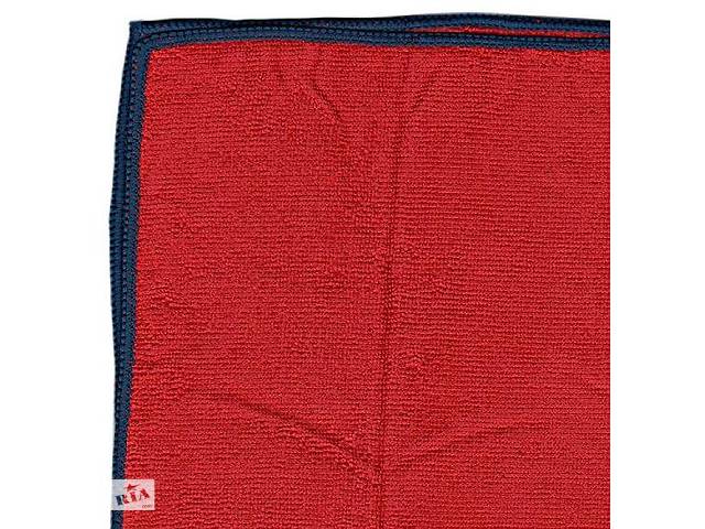 Полотенце Pinguin Outdoor towel Terry PNG 656.Red-M, 40х80см, красный