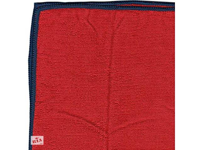 Полотенце Pinguin Outdoor towel Terry PNG 656.Red-S, 40х40см, красный