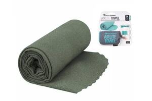 Полотенце Sea To Summit Airlite Towel M Sage (1033-STS ACP071011-050413)