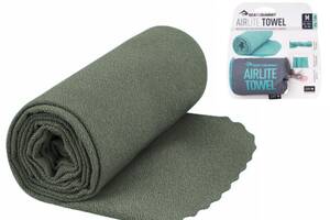 Полотенце Sea To Summit Airlite Towel S Серый