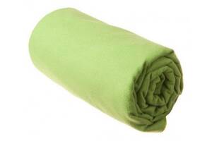 Полотенце Sea to Summit DryLite Towel Antibacterial XL Зеленый
