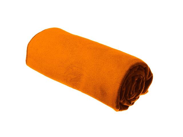 Полотенце Sea to Summit DryLite Towel Antibacterial XL Оранжевый