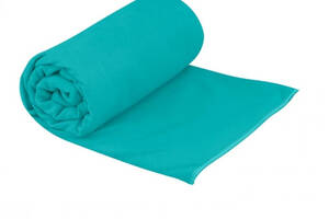 Полотенце Sea To Summit DryLite Towel L Baltic (1033-STS ACP071031-061221)