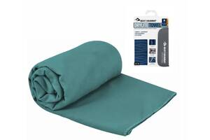 Полотенце Sea To Summit DryLite Towel M Baltic (1033-STS ACP071031-051214)