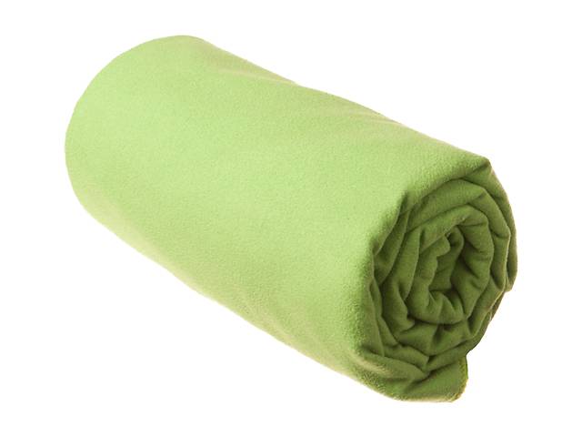 Рушник Sea To Summit DryLite Towel STS ADRYAXLLI, зелений