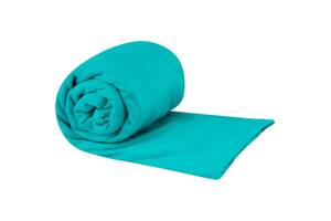 Полотенце Sea To Summit Pocket Towel M Baltic (STS-ACP071051-051208)