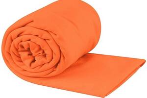 Полотенце Sea To Summit Pocket Towel M Оранжевый
