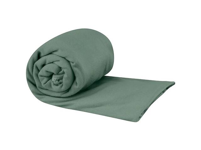 Полотенце Sea To Summit Pocket Towel M Sage (STS-ACP071051-050406)