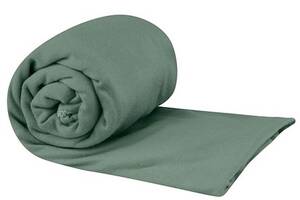 Полотенце Sea To Summit Pocket Towel S Серый