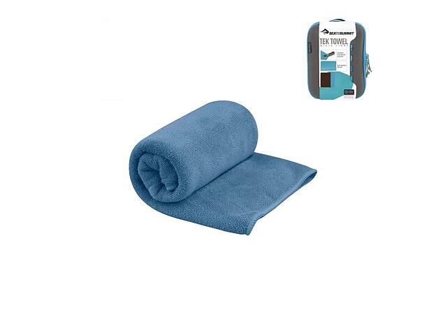 Полотенце Sea To Summit Tek Towel L Moonlight (1033-STS ACP072011-060216)