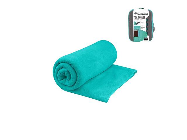 Полотенце Sea To Summit Tek Towel M Baltic (1033-STS ACP072011-051214)