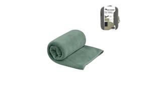 Полотенце Sea To Summit Tek Towel M Sage (1033-STS ACP072011-050413)