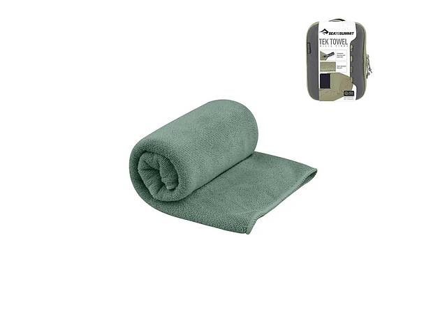 Полотенце Sea To Summit Tek Towel M Sage (1033-STS ACP072011-050413)