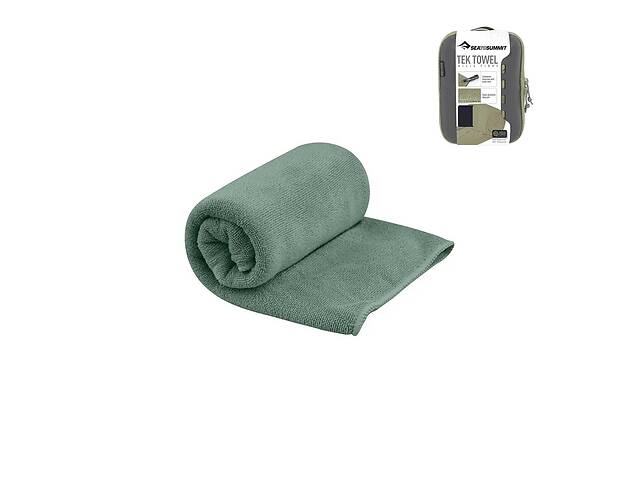 Полотенце Sea To Summit Tek Towel XL Sage (1033-STS ACP072011-070423)