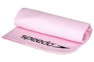 Полотенце Speedo Sports TWL (PVA) XU Pink (8-005001341) 30 х 40 см Розовое (5050995885682)