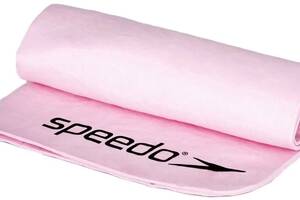 Полотенце Speedo Sports TWL (PVA) XU Pink (8-005001341) 30 х 40 см Розовое (5050995885682)