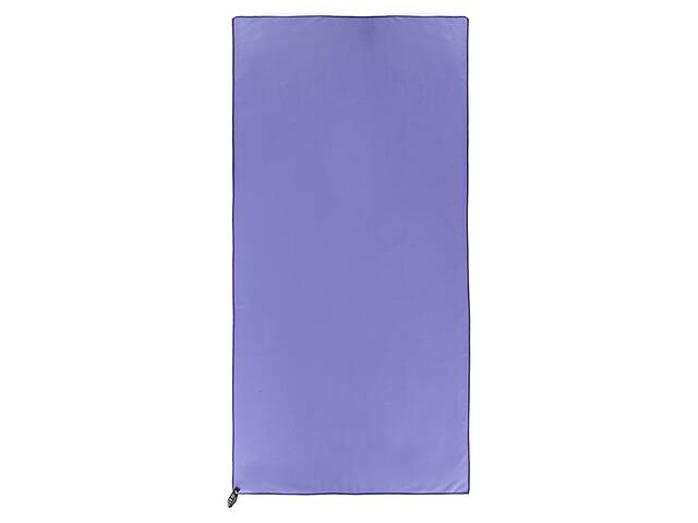 Полотенце спортивное антибактериальное Antibacterial Towel T-ECT-150 4Monster 75х150 см Фиолетовый 33622009
