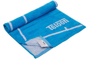 Полотенце спортивное T-M001 Teloon 34x75 см Голубой 33496005