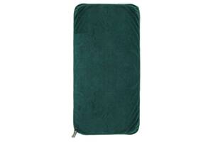 Полотенце спортивное Terry Towel T-EFT-100 4Monster 50х100 см Зеленый 33622003