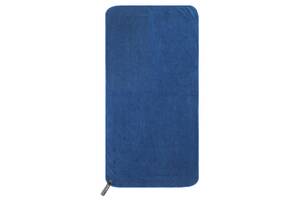 Полотенце спортивное Terry Towel T-EFT-100 4Monster 50х100 см Синий 33622003