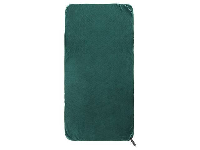 Полотенце спортивное Terry Towel T-EFT-120 4Monster 60х120 см Зеленый 33622004
