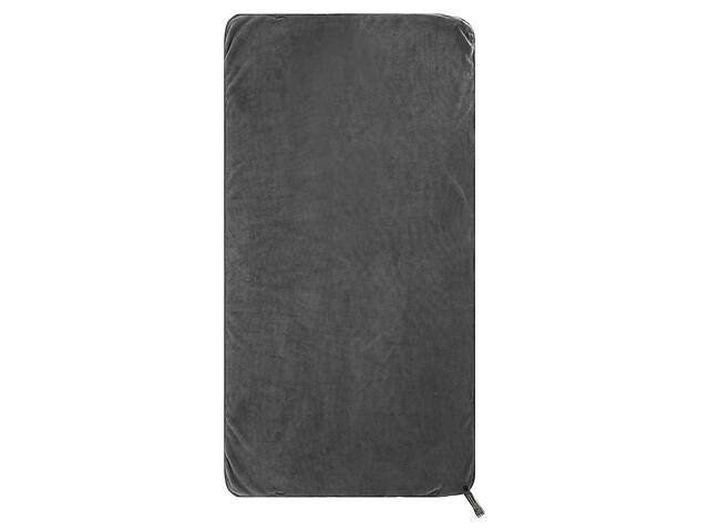 Полотенце спортивное Terry Towel T-EFT-120 4Monster 60х120 см Серый 33622004