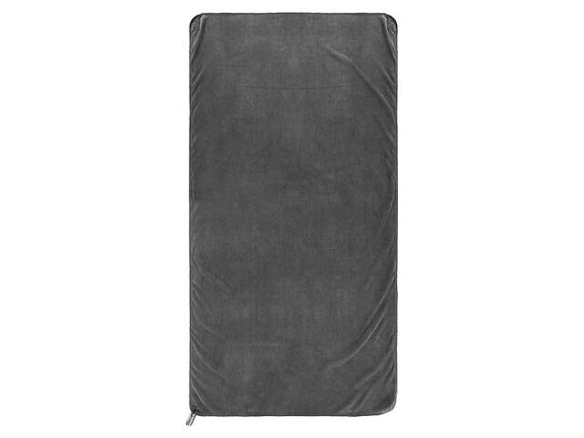 Полотенце спортивное Terry Towel T-EFT-150 4Monster 75х150 см Серый 33622005