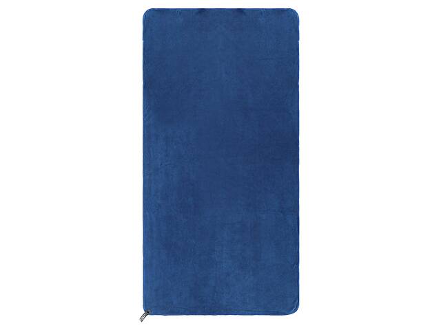 Полотенце спортивное Terry Towel T-EFT-150 4Monster 75х150 см Синий 33622005