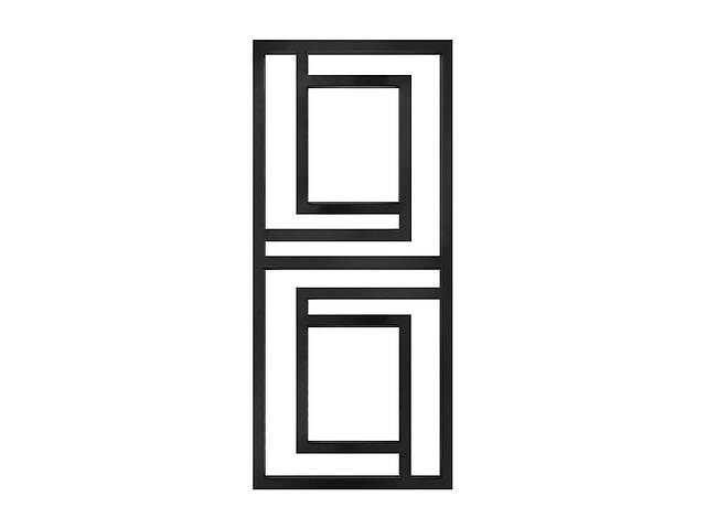 Полотенцесушитель Illusion Водяной 120x53x3