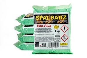 Порошок для чистки дымоходов Spalsadz Eko Plus 5 кг