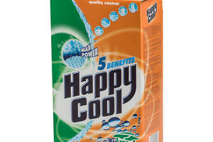 Порошок для стирки Happy Cool 8 кг